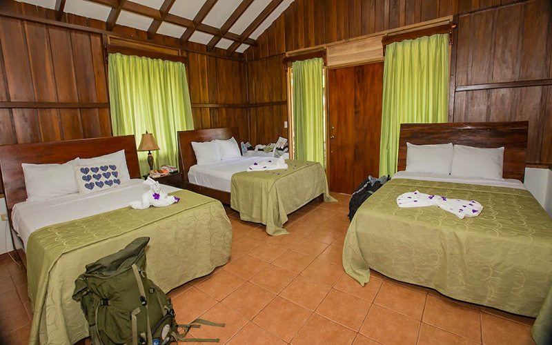 Family Bungalow — Hotel Arenal Montechiari, La Fortuna, Costa Rica