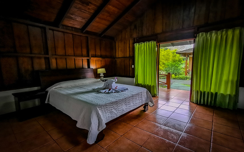 Matrimonial Bungalow — Hotel Arenal Montechiari, La Fortuna, Costa Rica